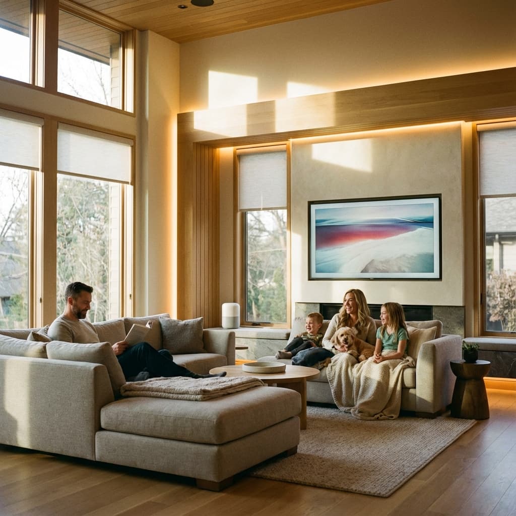 Enjoy Your Smart Home